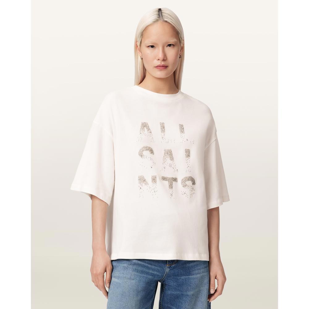AllSaints Stacks Amelie Tee
